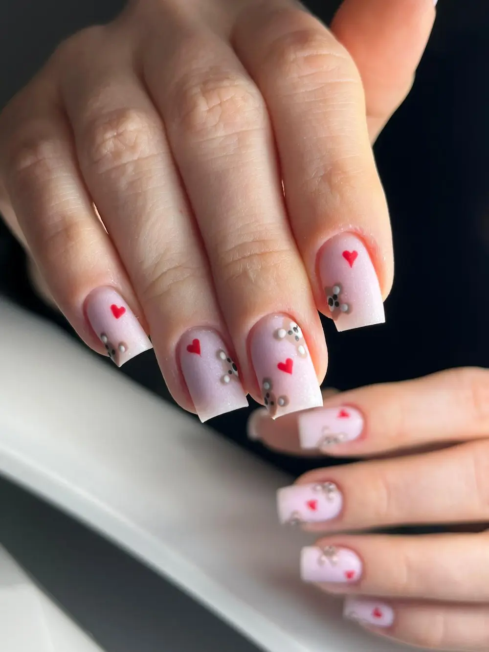 Manicure hybrydowy Łódź – stylizacja paznokci salon Jak Marzenie Bałuty